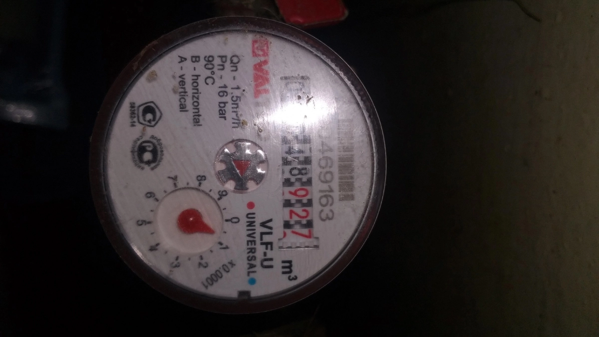 С апреля заработают новые правила для тех, у кого в квартире счетчики