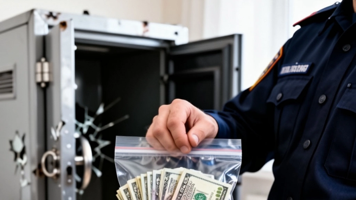 Мошенники выманили у подростка ключи от квартиры под видом спецоперации ФСБ и украли 14 миллионов рублей