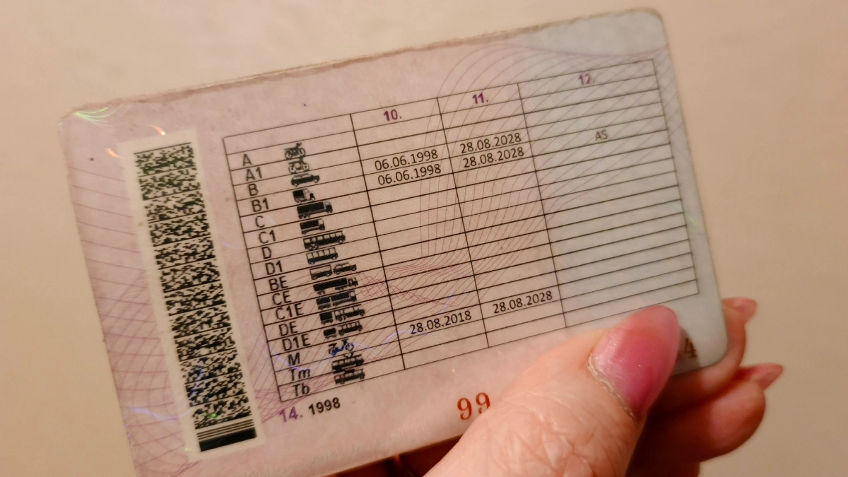 По данным МВД за 2025 год, россияне стали чаще сдавать экзамены на водительские права с первого раза