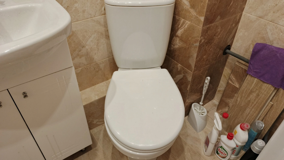 5 минут, и унитаз как новый: простой способ вернуть белизну без дорогих средств