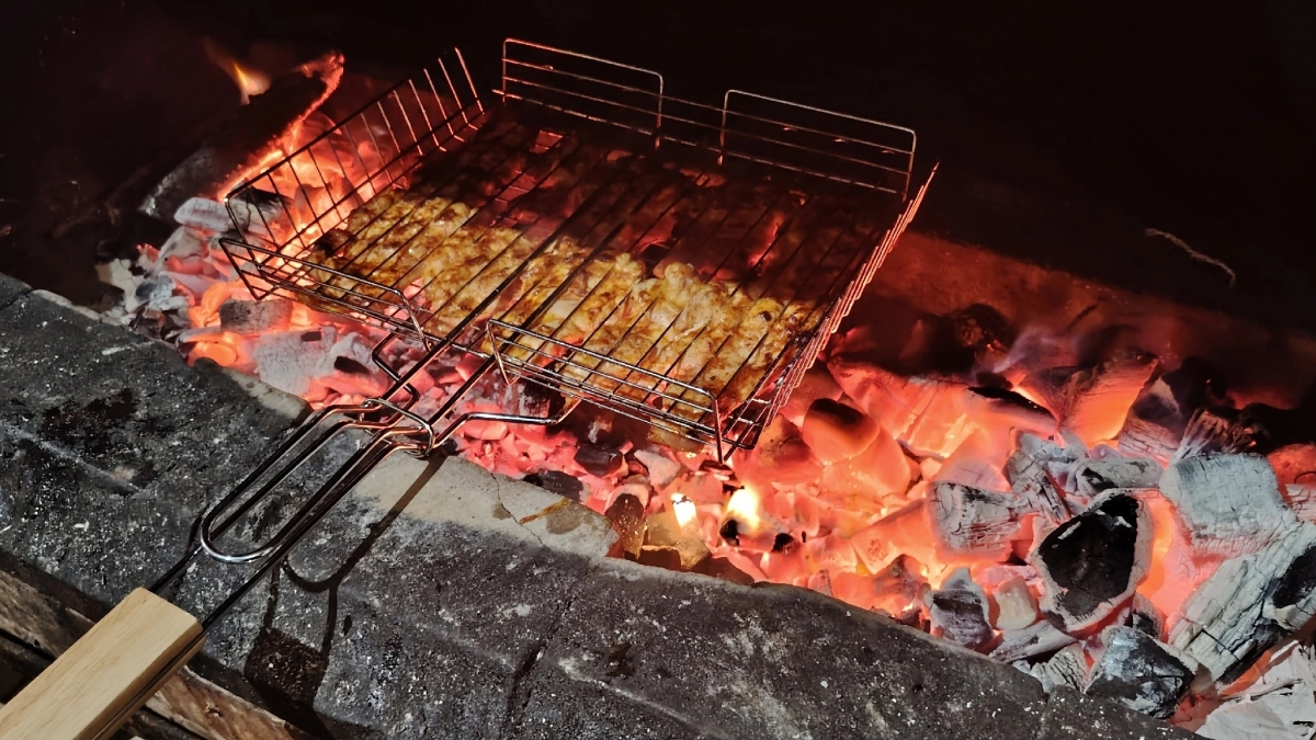 Специалисты Роскачества предупредили о рисках открытия шашлычного сезона в конце марта