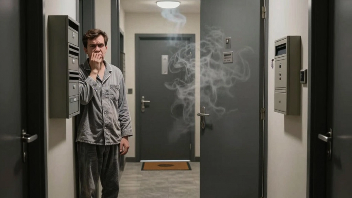 Юрист рассказал о возможности получить компенсацию до 20 тысяч рублей за табачный дым от соседей