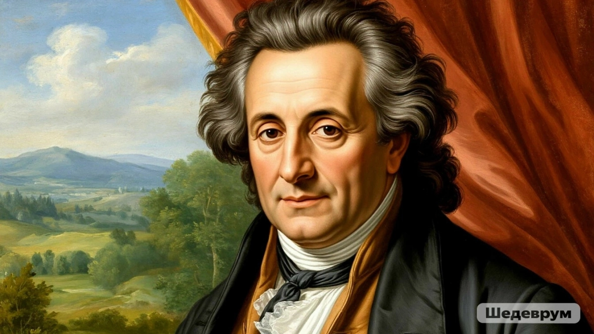 Мудрый совет Гёте, который после 60 лет помогает не угаснуть, а расцвести
