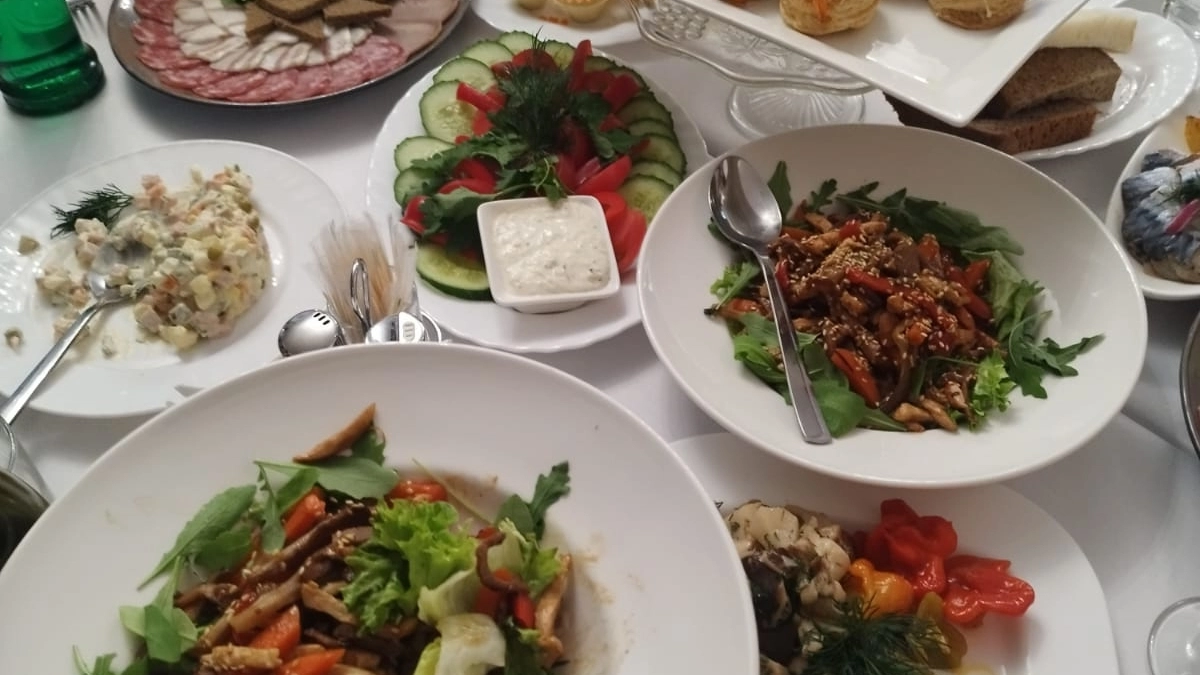 5 крутых салатов на любой случай - бюджетно и вкусно