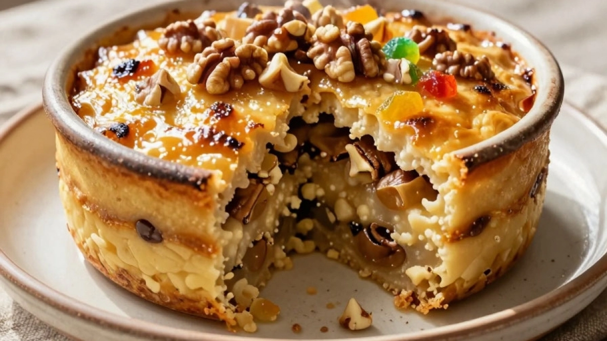 Не омлет, не рагу: старинное блюдо заменит полноценный обед