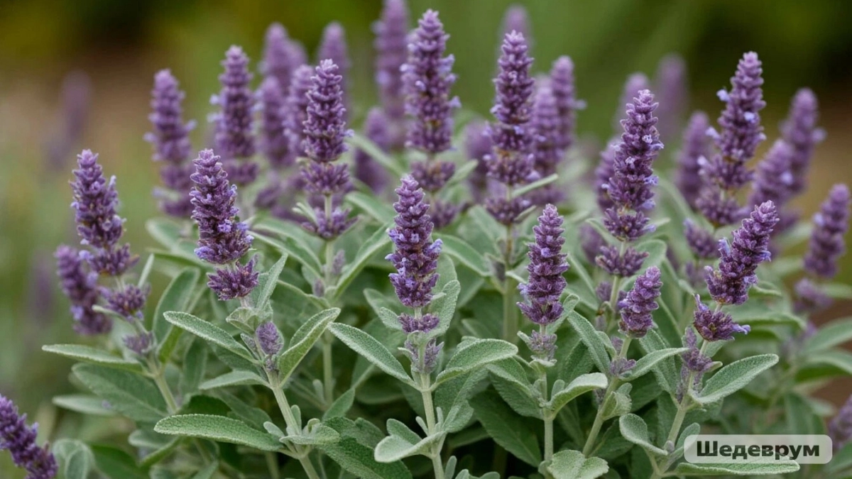 Юрист Олеся Слезкина объяснила, когда выращивание шалфея может грозить уловной ответственностью