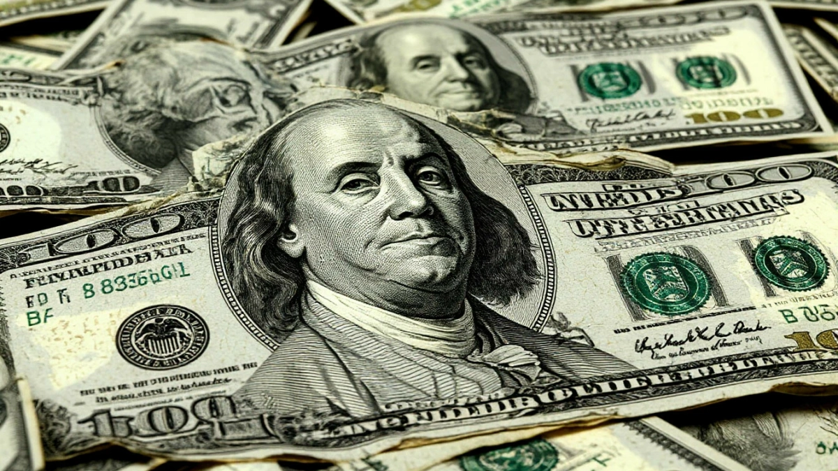 30 марта подростки нашли в Москве сумку с 88 тысячами долларов