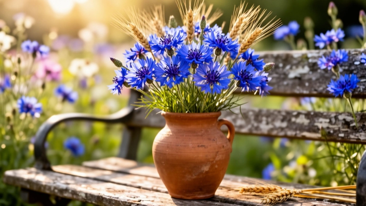 «Нигелла Дамасская» и ещё 3 эффектных сорта: однолетники-"девицы в зелени", которые цветут всё лето