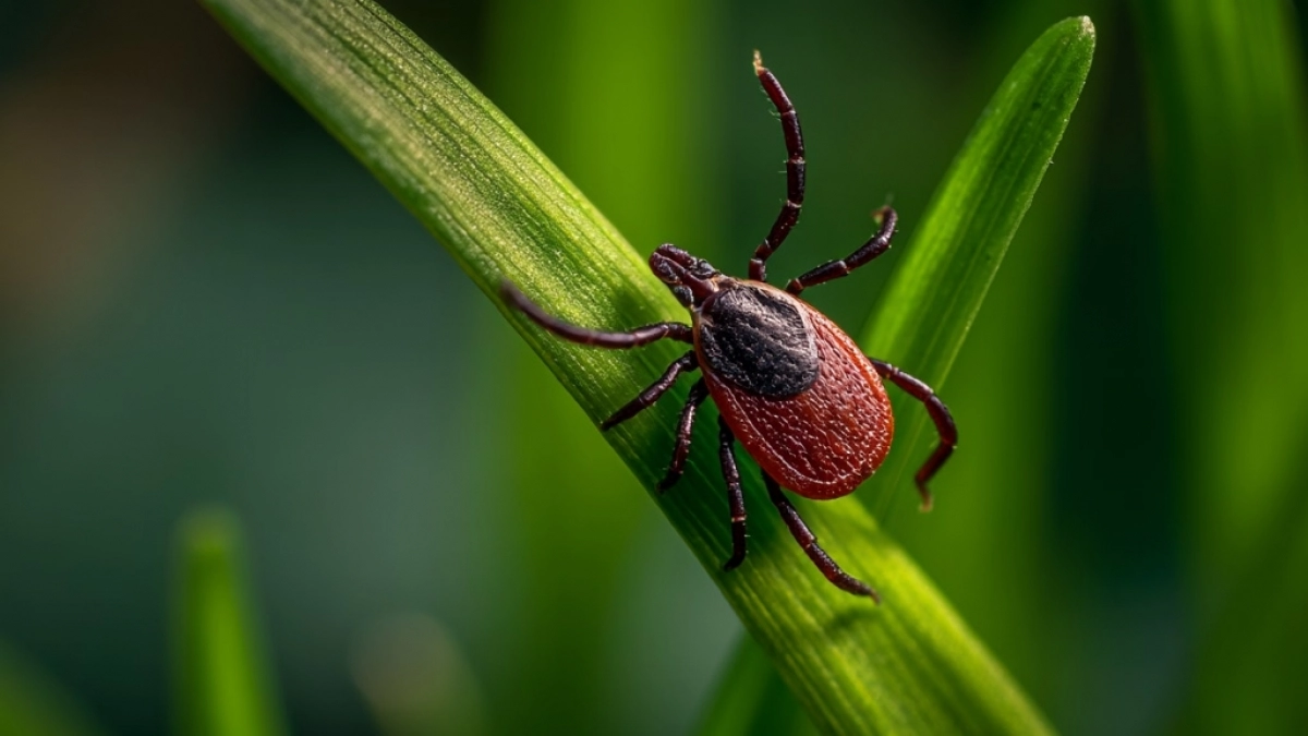 Клещи терпеть не могут этот запах: стоит сущие копейки, а защищает в разы лучше магазинного аэрозоля