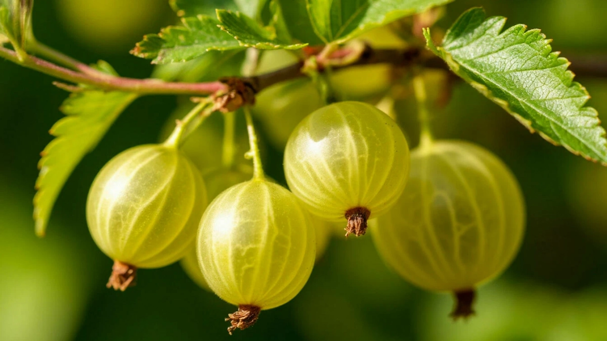 Не выкидывайте кожуру: простое удобрение из картофельных очисток заставит крыжовник плодоносить вдвое активнее