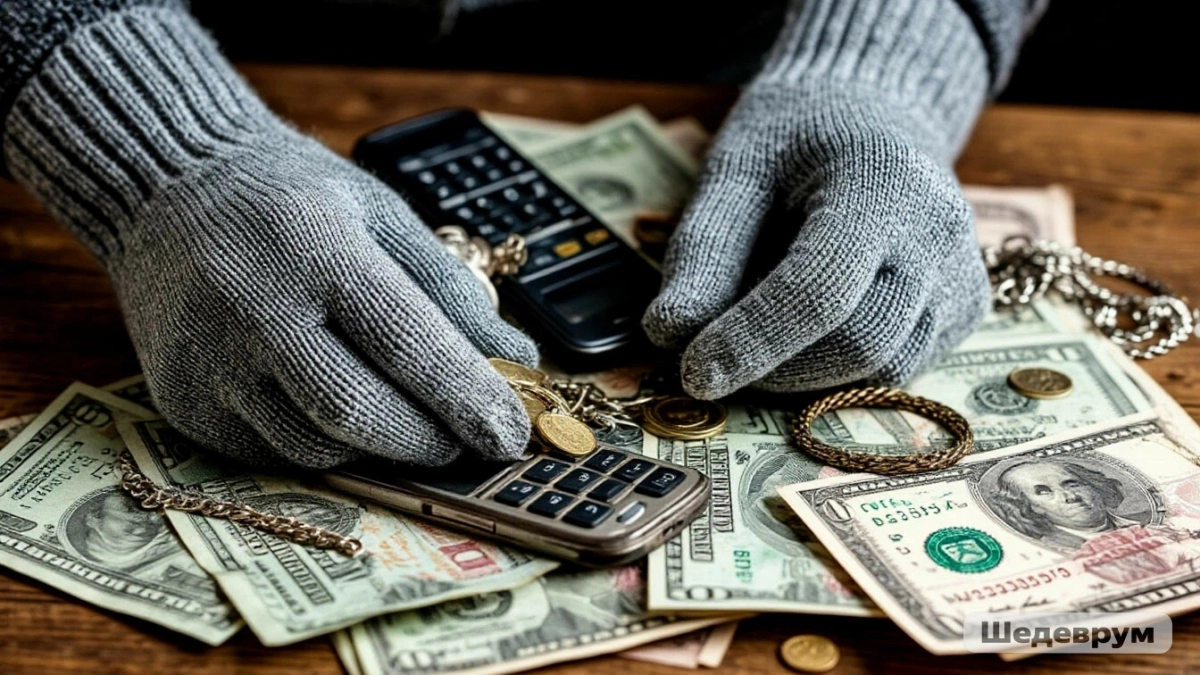 Девочка-подросток отдала курьеру мошенников шесть миллионов семьсот тысяч рублей в Липецке