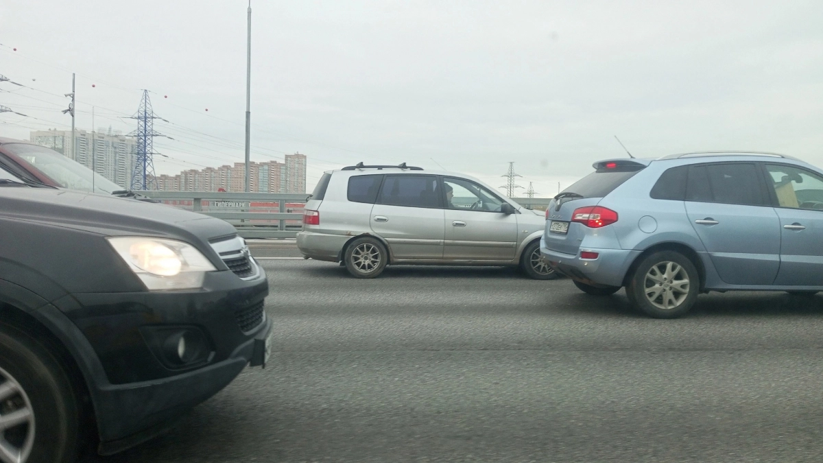 Голого пятилетнего ребенка нашли на федеральной трассе М7 "Волга"