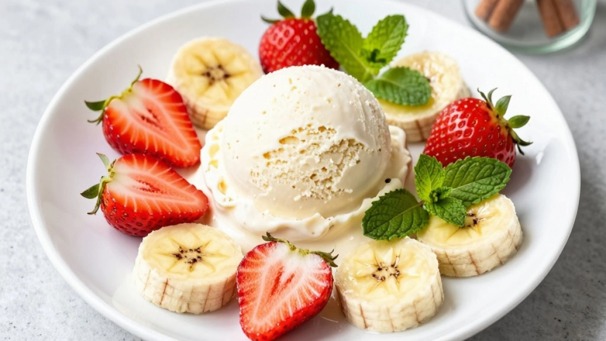 Беру один ингредиент и делаю из него вкуснейшее мороженое: магазинное больше никогда не купите