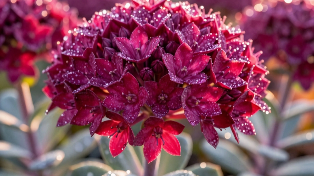 Петунии и розы отдыхают: этот многолетник затмит любую клумбу — цветет красивыми шапками с июня до снега