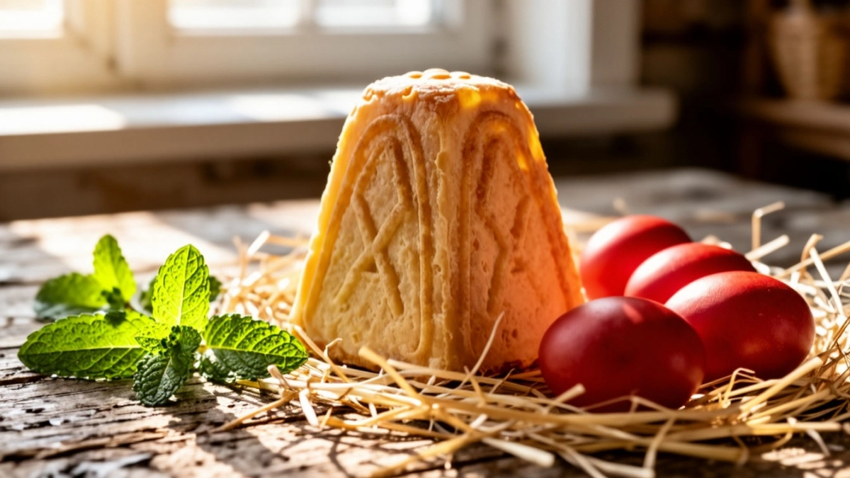 Эксперты посчитали, во сколько в этом году обойдётся россиянам праздничный пасхальный стол