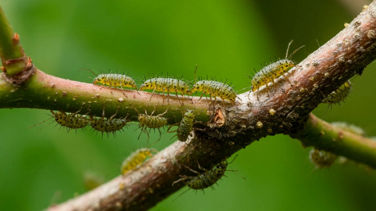 Настаиваю этот один овощ — и тля сваливает с огурцов: урожай прет без остановки 