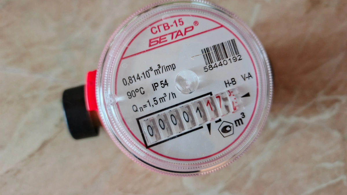 В Государственной думе предупредили об изменении срока передачи показаний счетчика за воду