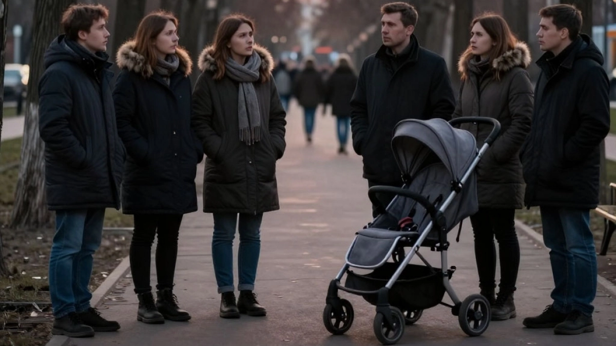 В Тюмени ищут родителей младенца, найденного 12 апреля мертвым в парке