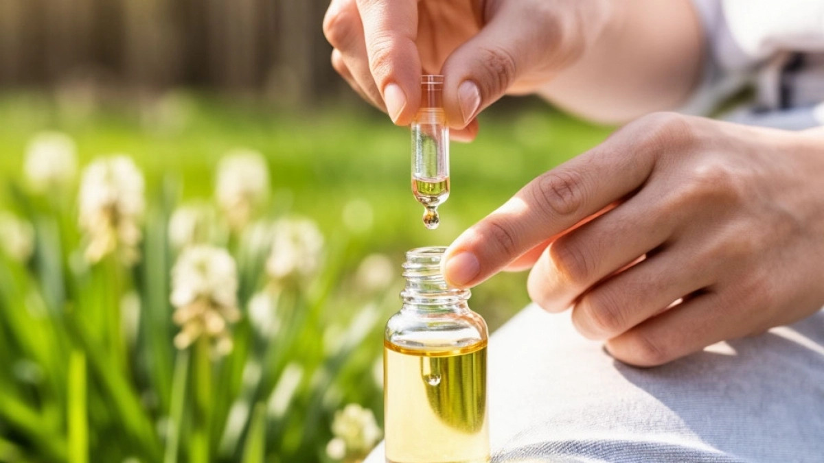 Всего 5 капель на куртку — и клещи обходят стороной: бюджетный метод за 50 рублей