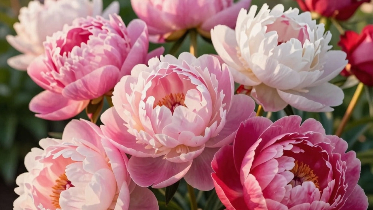 Одна подкормка весной — и розы с пионами усыпаны бутонами. Делюсь одним секретом