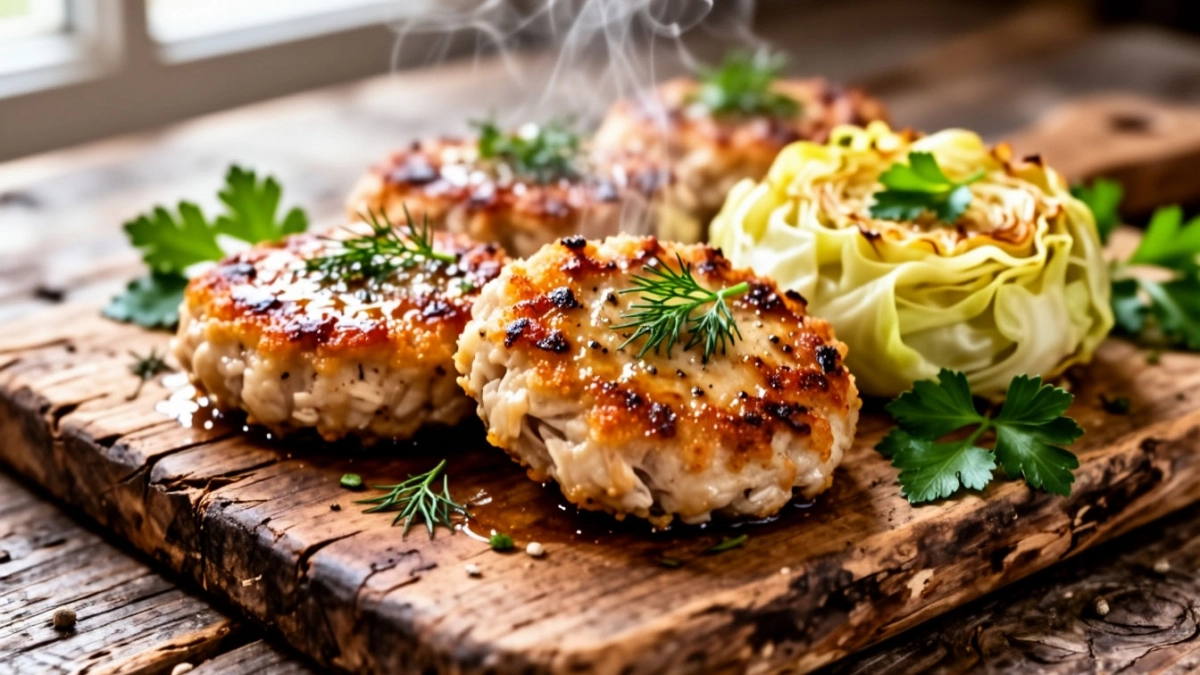 3 рецепта котлет в духовке: вкуснее и полезнее, чем готовить на сковороде