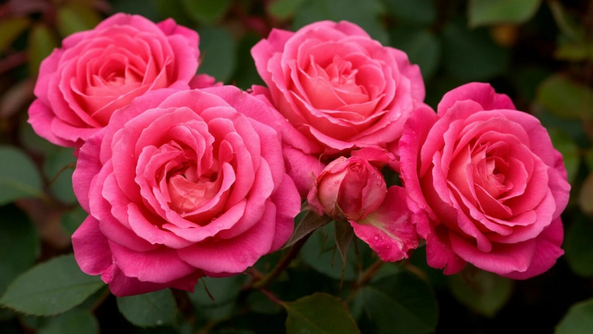 Поливаю розы по дедовскому способу и забыла про увядшие кусты. Летний полив без танцев с лейками дарит красоту 200 розам