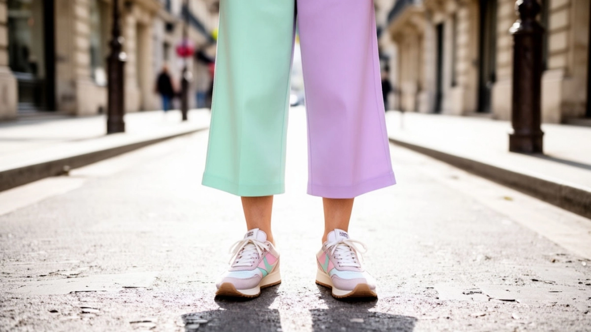 Тренды кроссовок на эту весну-лето-2026: ставим на комфорт и элегантность — подойдут каждой 