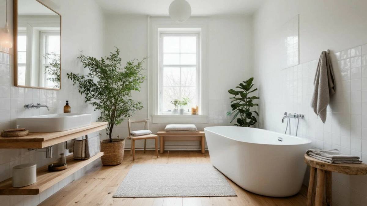 Что выбрать для потолка в ванной: 7 отличных решений от классики до натяжных систем - на любой вкус и карман