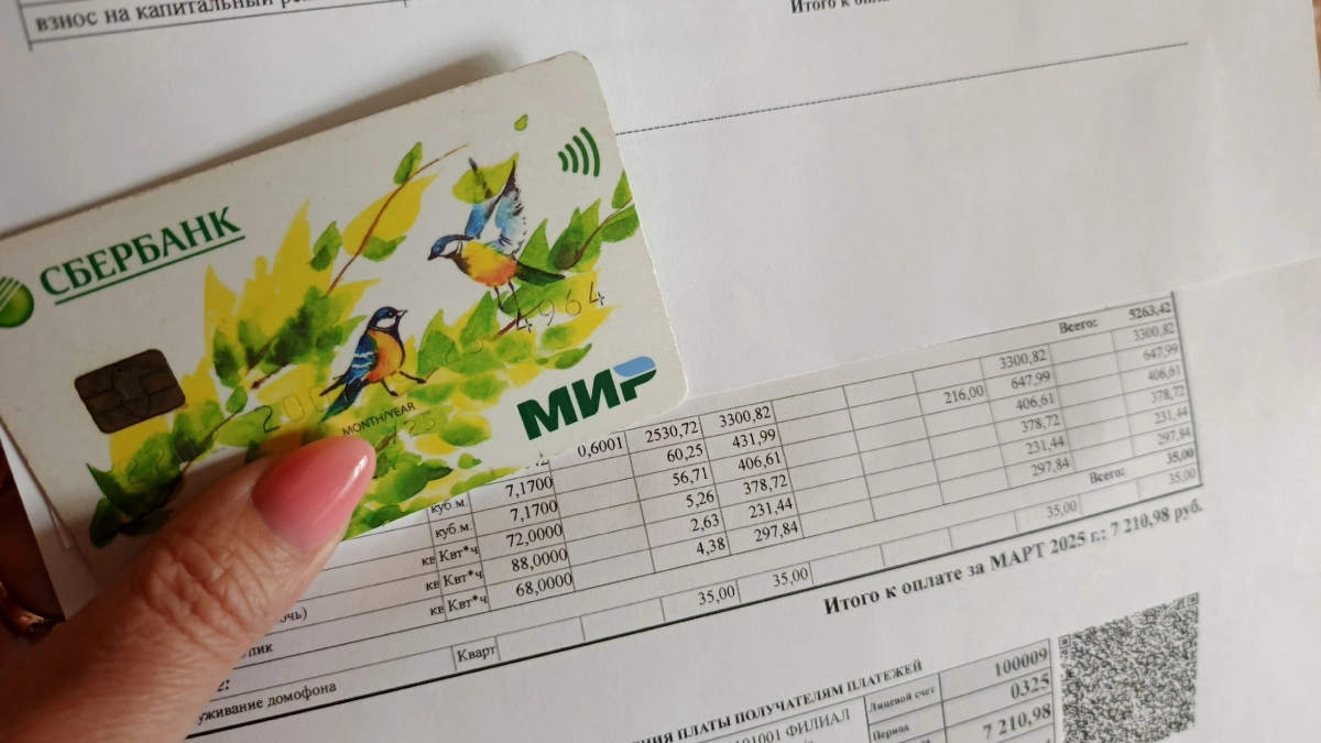 Долги за жилищно-коммунальные услуги могут начать списывать онлайн во всей России