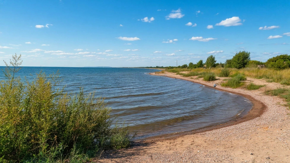 Вместо Турции – на Азов: выбрала теплое море с чистым пляжем за сущие копейки – и не жалею 