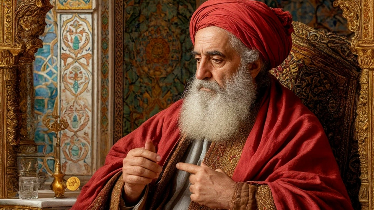 Омар Хайям оставил 3 правила, которые переворачивают жизнь за одну неделю — философия, о которой молчат