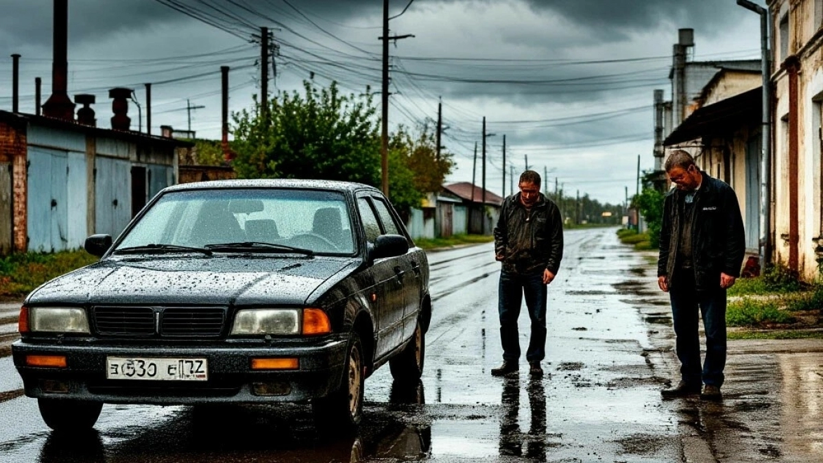 В Туапсе прошел дождь с пеплом из-за пожара в порту после атаки в ночь на 16 апреля