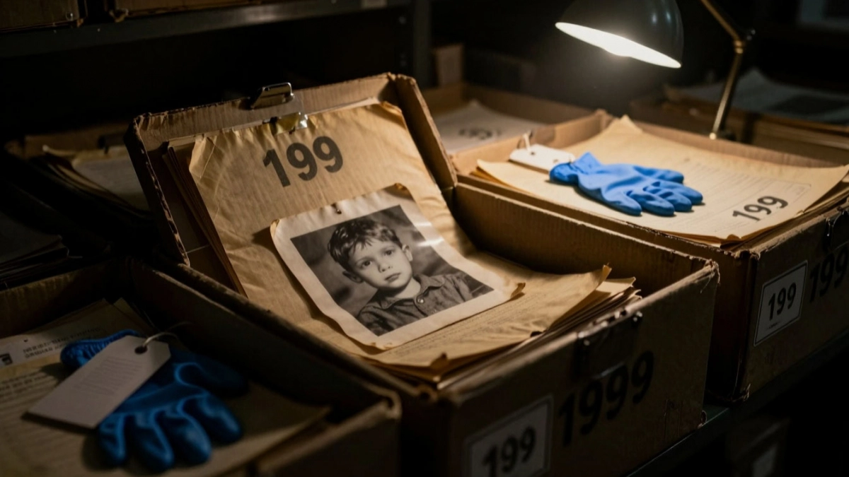 27 лет в бегах не спасли: на Урале раскрыли убийство 1999 года девятилетней девочки