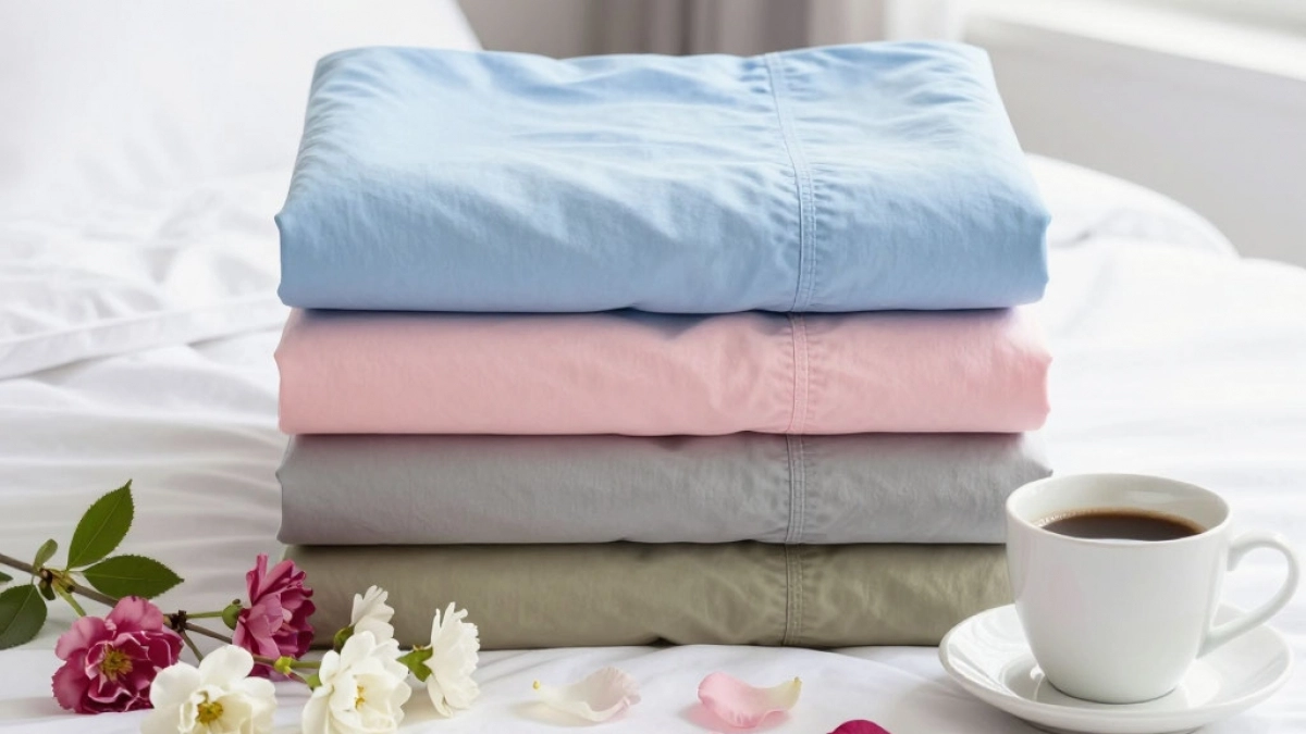 Сатин или перкаль - какая ткань лучше для постельного белья. Запомните уже раз и на всю жизнь