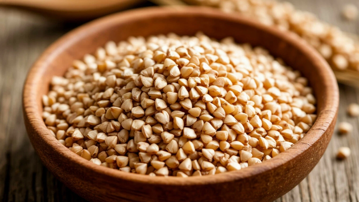 Гречка не только для каши: как я «накормила» грядки этой королевской крупой