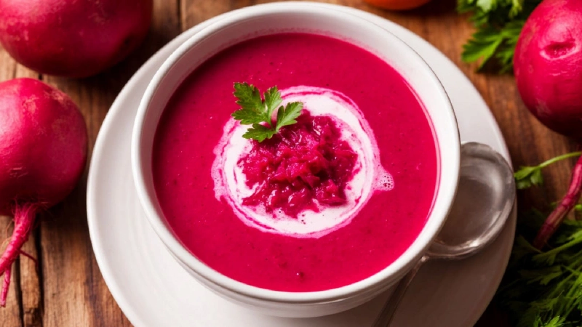 Три холодных супа, которые я готовлю всё лето: просто, быстро, вкусно