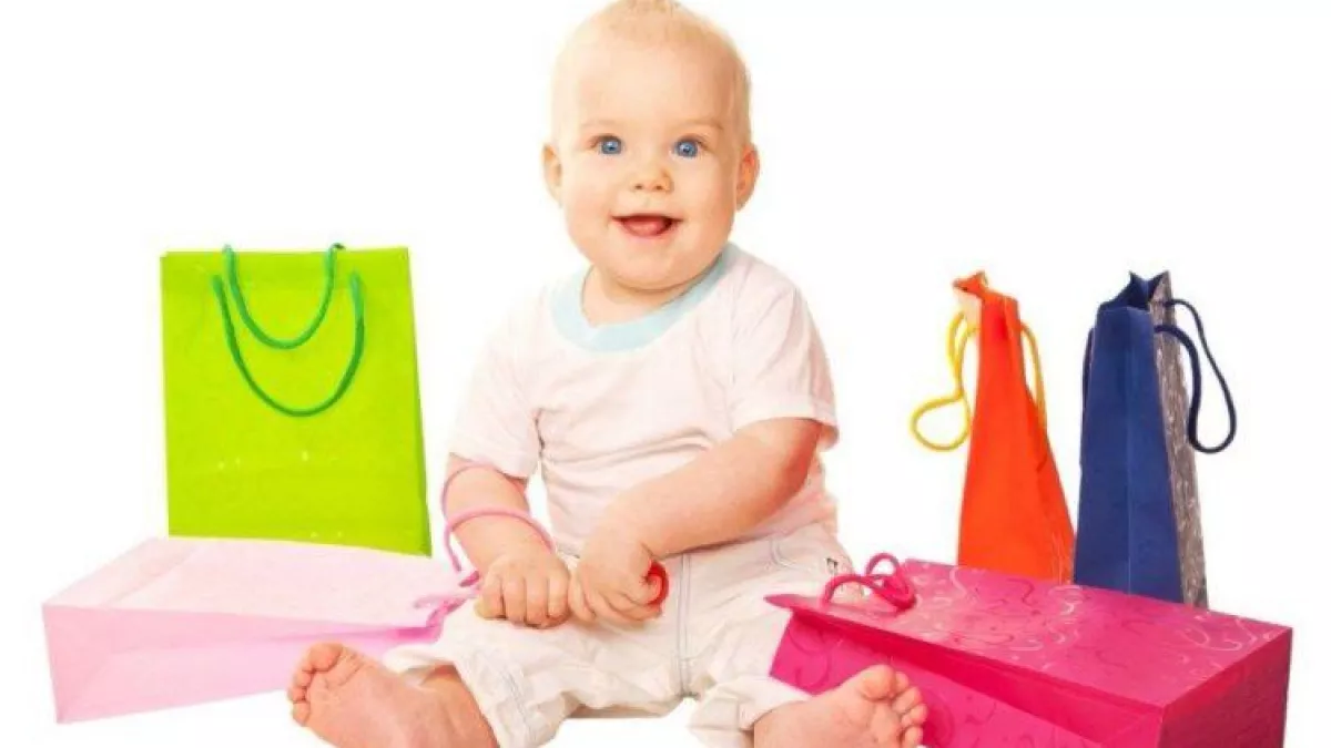 Детский интернет магазин