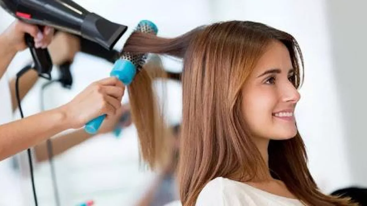 Био-ламинирование волос: парикмахерские услуги в Кривом Роге