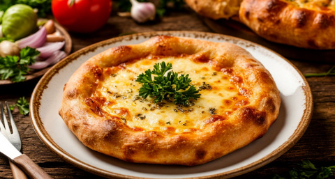 Как приготовить простое и потрясающе вкусное хачапури дома: 5 секретных рецептов от шеф-поваров