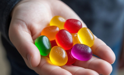 Несовершеннолетние школьники стали покупать «энергетический» мармелад вместо энергетиков