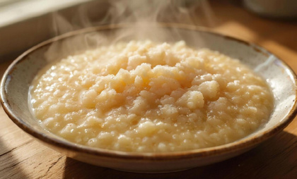 Секреты идеальной манной каши: как сварить густую, нежную и точно без единого комочка