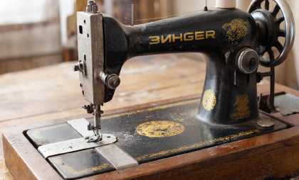 Швейная машинка «Зингер»: куда же деть, как восстановить или сделать стол