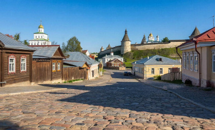 Не город, а надежный щит для русских земель: бывшая столица Древней Руси - что там посмотреть и куда точно стоит сходить