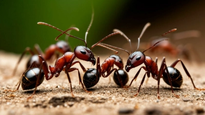 Сыплю на муравейник — и его жители удирают сверкая лапками: забыла про муравьев до осени. Мой проверенный способ