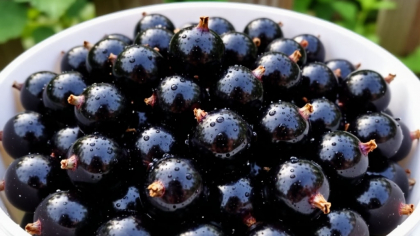 40 минут в апреле — и на все лето не думаю про обработку смородины: растет сама по себе — ягод дает выше крыши 