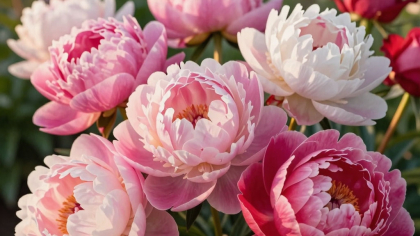 Одна подкормка весной — и розы с пионами усыпаны бутонами. Делюсь одним секретом