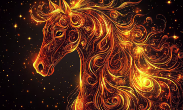 Что нельзя готовить на Новый год 2026 - год Огненной Лошади, и что обязательно должно быть на столе для удачи